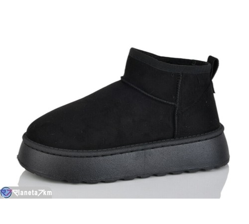 Уггі жіночі на зиму (8 пар р.36-41) чорний  "LYLY"