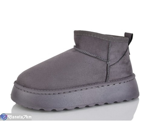 Уггі жіночі на зиму (8 пар р.36-41) сірий  "LYLY"