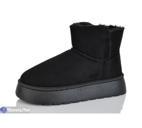 Уггі жіночі на зиму (8 пар р.36-41) чорний  "LYLY"