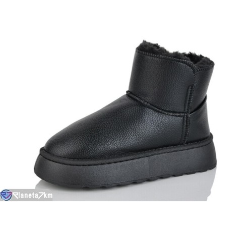 Уггі жіночі на зиму (8 пар р.36-41) чорний  "LYLY"