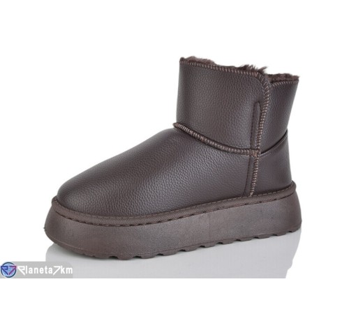 Уггі жіночі на зиму (8 пар р.36-41) коричневий  "LYLY"