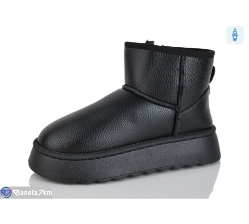 Уггі жіночі на зиму (8 пар р.36-41) чорний  "LYLY"