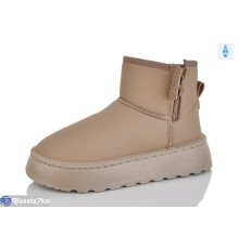 Уггі чоловічі на зиму (8 пар р.36-41) коричневий  "LYLY"