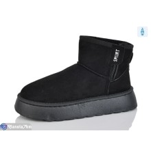 Уггі чоловічі на зиму (8 пар р.41-44) чорний  "LYLY"