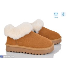 Дитячі Уггі на зиму (8 пар р.32-37) camel  "Kamila"