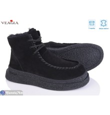 Уггі жіночі на зиму (8 пар р.36-41) чорний  "Veagia-ADA"