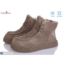 Уггі жіночі на зиму (8 пар р.36-41) коричневий  "Veagia-ADA"