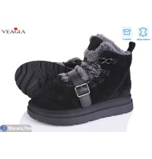 Уггі жіночі на зиму (8 пар р.36-41) чорний  "Veagia-ADA"