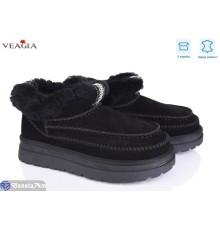 Уггі жіночі на зиму (8 пар р.36-41) чорний  "Veagia-ADA"