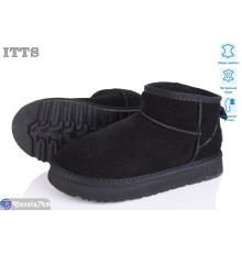 Уггі жіночі на зиму (6 пар р.36-41) чорний  "LOTOS"