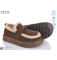 Уггі жіночі на зиму (6 пар р.36-41) коричневий  "LOTOS"