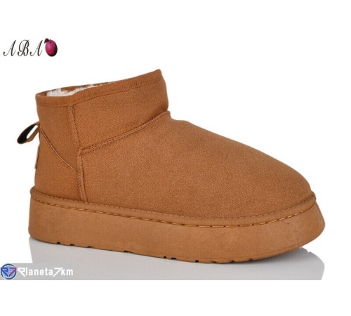 Уггі жіночі на зиму (8 пар р.40-43) camel  "Aba"