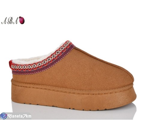 Уггі жіночі на зиму (8 пар р.37-42) camel  "Aba"