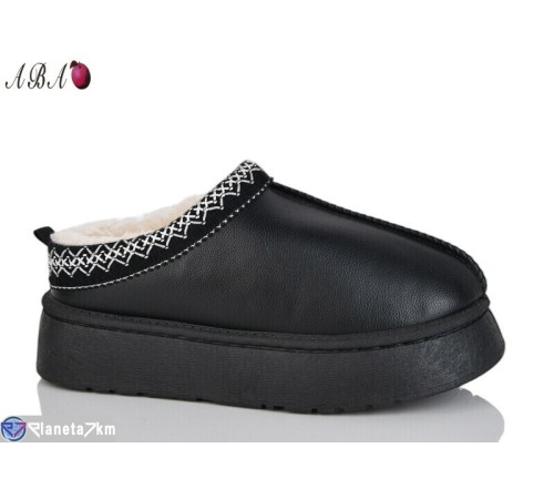 Уггі жіночі на зиму (8 пар р.37-42) чорний  "Aba"