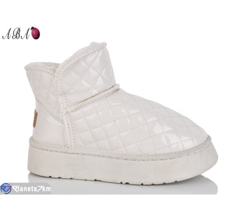 Уггі жіночі на зиму (8 пар р.37-42) бежевий  "Aba"