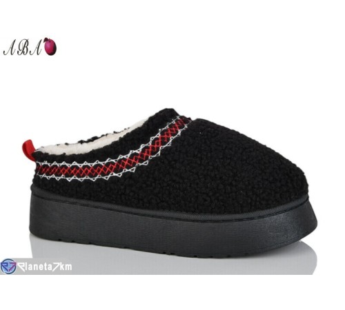 Уггі жіночі на зиму (8 пар р.37-42) чорний  "Aba"