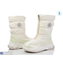 Дутики дитячі на зиму (8 пар р.27-32) бежевий  "Laifakids"