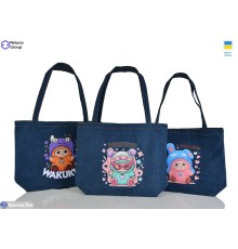 Сумка дитяча 33*41*10 см,  мікс  "Raluka"