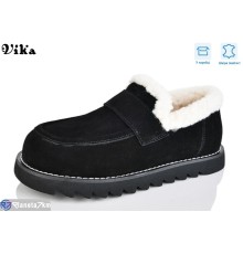 Уггі жіночі на зиму (6 пар р.36-41) чорний  "Vika"