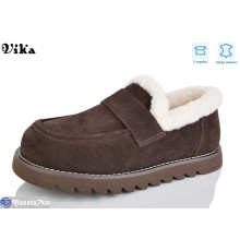 Уггі жіночі на зиму (6 пар р.36-41) коричневий  "Vika"