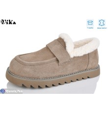 Уггі жіночі на зиму (6 пар р.36-41) коричневий  "Vika"