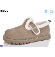 Уггі жіночі на зиму (6 пар р.36-41) коричневий  "Vika"