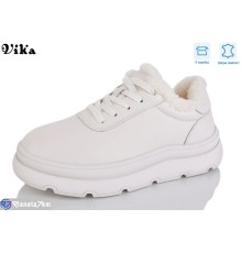 Кросівки жіночі на зиму (6 пар р.36-41) бежевий  "Vika"