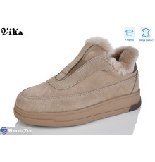 Уггі жіночі на зиму (6 пар р.36-41) коричневий  "Vika"