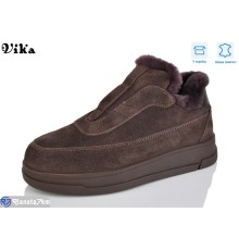 Уггі жіночі на зиму (6 пар р.36-41) коричневий  "Vika"