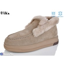 Уггі жіночі на зиму (6 пар р.36-41) коричневий  "Vika"