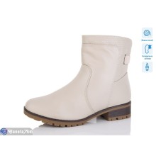 Черевики жіночі на зиму (6 пар р.41-43) сірий  "Terona"