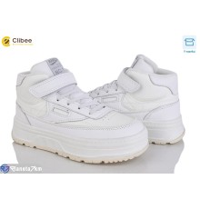 Дитячі кросівки на весну/осінь (6 пар р.33-38) білий  "BELIES" Дитячі кросівки на весну/осінь (6 пар р.33-38) білий  "BELIES"