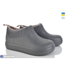 Калоші на весну/осінь (6 пар р.37-42) мікс  "Ladmir"