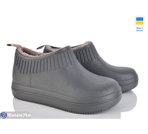 Калоші на весну/осінь (6 пар р.37-42) мікс  "Ladmir"