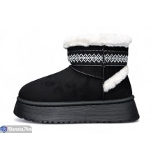 Уггі жіночі на зиму (8 пар р.36-41) чорний  "LULI"