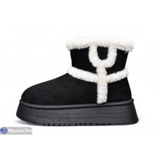 Уггі жіночі на зиму (8 пар р.36-41) чорний  "LULI"