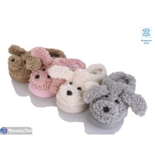 Тапки жіночі на зиму (24 пар р.36-41) мікс  "IZY"