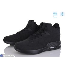 Черевики чоловічі на весну/осінь (8 пар р.40-45) чорний  "IZY"