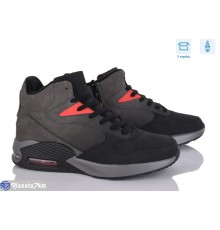 Черевики чоловічі на весну/осінь (8 пар р.40-45) сірий  "IZY"