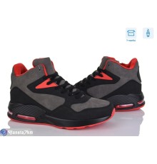 Черевики чоловічі на весну/осінь (8 пар р.40-45) сірий  "IZY"