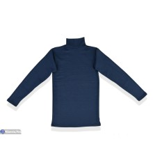 Гольф жіночий на весну/осінь (6 шт. р.сетка S-3XL) синій  "VERONIKA"