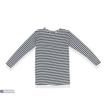 Тільняшка чоловіча на весну/осінь (6 шт. р.сетка 48-58) синій  "VERONIKA"