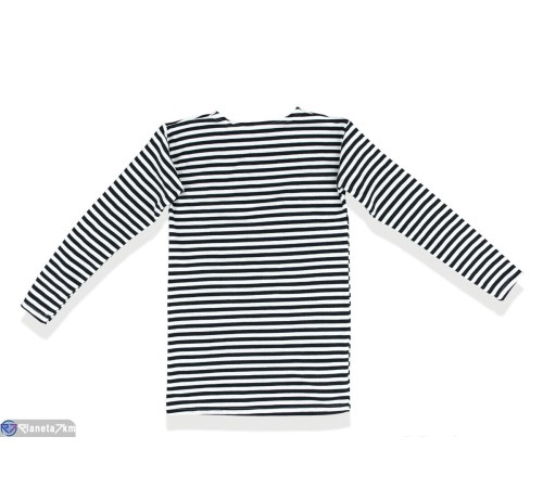 Тільняшка чоловіча на весну/осінь (6 шт. р.сетка 48-58) синій  "VERONIKA"