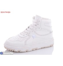 Кросівки жіночі на весну/осінь (8 пар р.36-41) білий  "QQ&Панда"