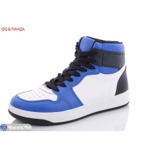 Кросівки жіночі на весну/осінь (8 пар р.36-41) синій  "QQ&Панда"