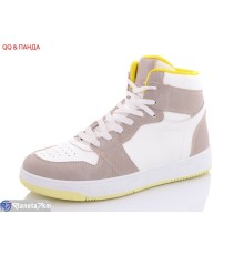 Кросівки жіночі на весну/осінь (8 пар р.36-41) сірий  "QQ&Панда"