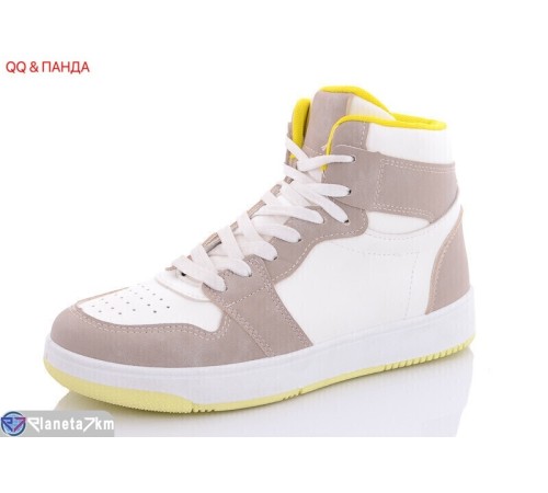 Кросівки жіночі на весну/осінь (8 пар р.36-41) сірий  "QQ&Панда"