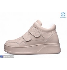 Кросівки жіночі на весну/осінь (8 пар р.36-41) бежевий  "KULIBABA"