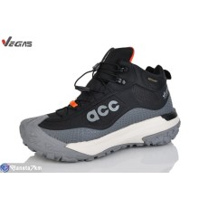 Кросівки чоловічі на зиму (8 пар р.41-46) чорний  "Supo-Vegas"