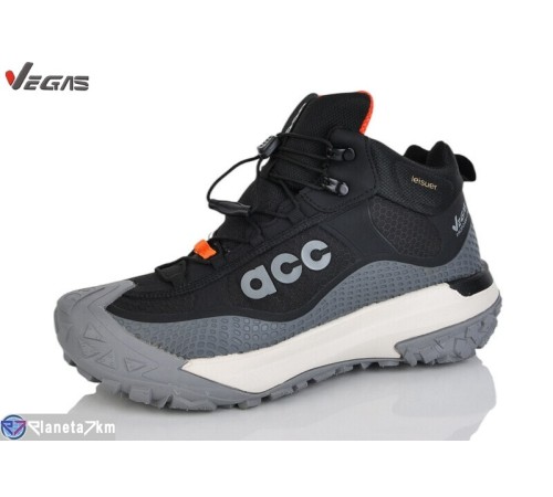 Кросівки чоловічі на зиму (8 пар р.41-46) чорний  "Supo-Vegas"